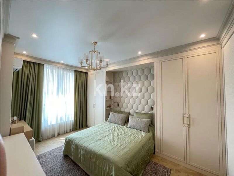 Продажа 4-комнатной квартиры, 125 м² - Продажа четырехкомнатных квартир от собственников в Алматы - страница 4 фото 3 из 8