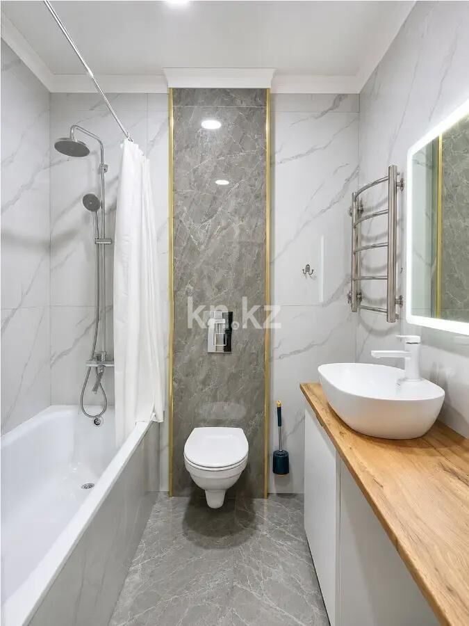 Продажа 1-комнатной квартиры, 31 м² - Продажа однокомнатных квартир в Ауэзовском р-не Алматы - страница 14 фото 3 из 4