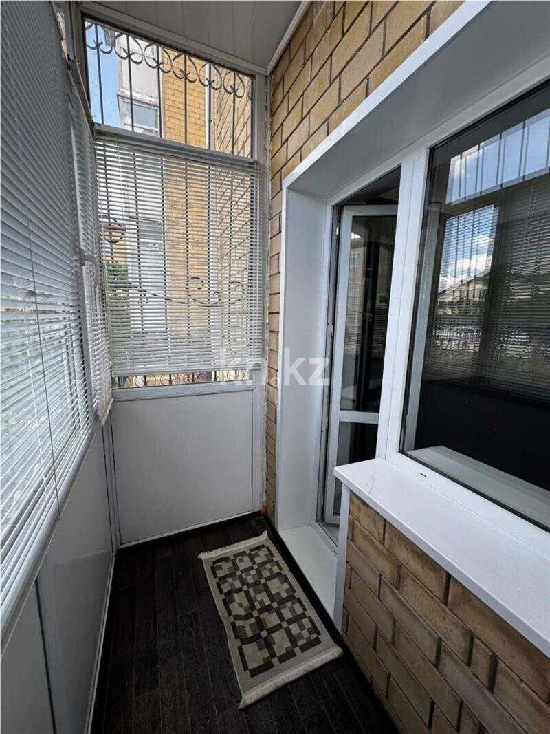 Продажа 3-комнатной квартиры, 78 м² - Продажа трехкомнатных квартир в кирпичном доме в Караганде фото 15 из 21