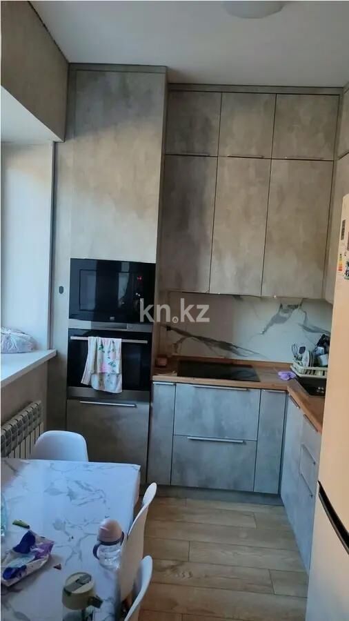 Продажа 2-комнатной квартиры, 42 м² - Продажа двухкомнатных квартир в кирпичном доме в Караганде фото 3 из 5