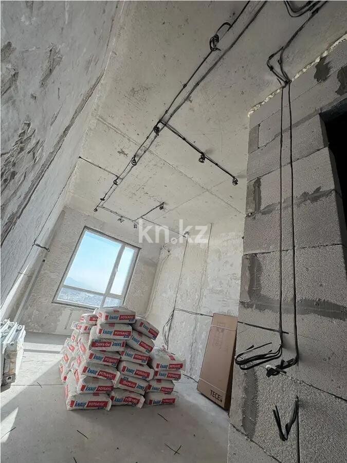 Продажа 3-комнатной квартиры, 93.5 м² - Продажа трехкомнатных квартир в Казахстане - страница 8 фото 1 из 2