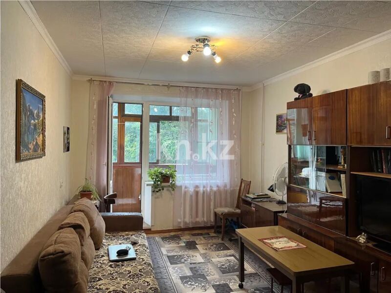 Продажа 2-комнатной квартиры, 49 м² - Продажа двухкомнатных квартир в панельном доме в Темиртау - страница 5 фото 1 из 5