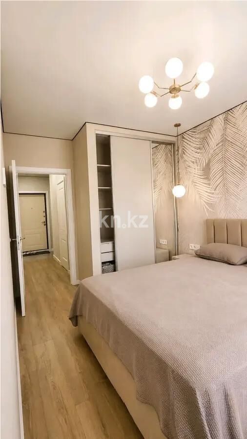 Продажа 2-комнатной квартиры, 45.3 м² - Продажа двухкомнатных квартир в монолитно-каркасном доме в Казахстане - страница 180 фото 3 из 3