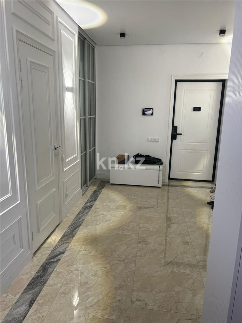 Продажа 3-комнатной квартиры, 99.2 м² - Продажа квартир в монолитно-каркасном доме в Астане - страница 119 фото 12 из 14