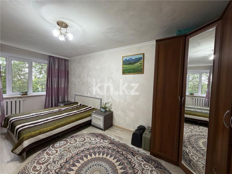 Продажа 3-комнатной квартиры, 61 м² - Продажа трехкомнатных квартир в Казахстане - страница 5 фото 3 из 13