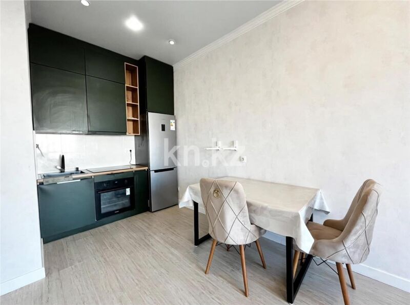 Продажа 1-комнатной квартиры, 38 м² - Продажа жилой и коммерческой недвижимости в Казахстане фото 1 из 7