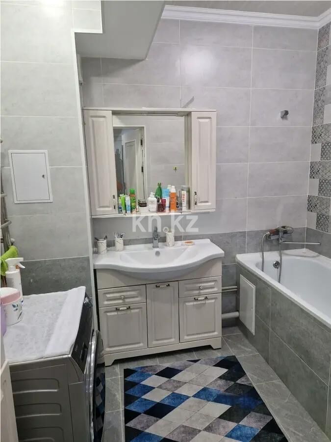 Продажа 2-комнатной квартиры, 72 м² - Продажа квартир в монолитно-каркасном доме в Казахстане - страница 497 фото 4 из 4