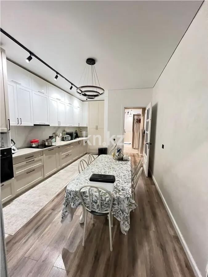 Продажа 3-комнатной квартиры, 111 м² - Продажа трехкомнатных квартир в Бостандыкском р-не Алматы - страница 14 фото 5 из 13
