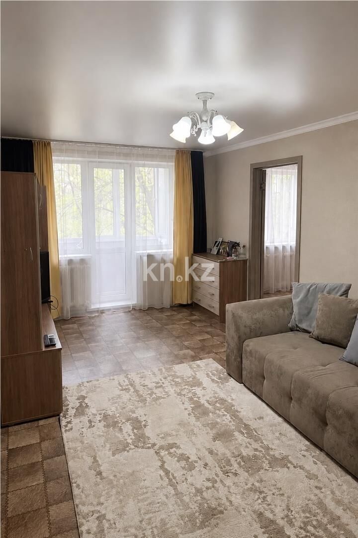 Продажа 2-комнатной квартиры, 44 м² - Продажа двухкомнатных квартир в Городе Караганды - страница 7 фото 3 из 9
