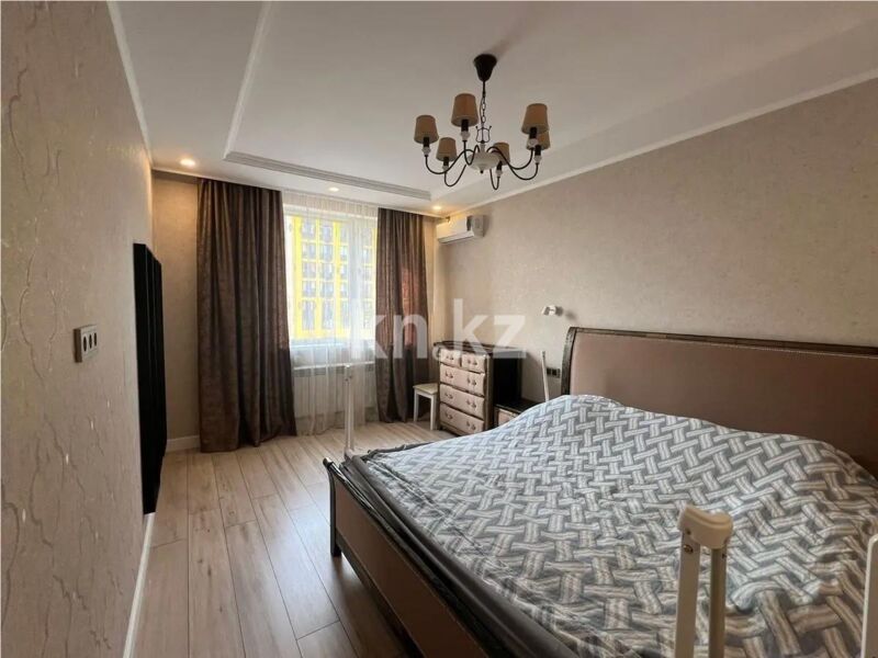 Продажа 3-комнатной квартиры, 87 м² - Продажа трехкомнатных квартир в Бостандыкском р-не Алматы - страница 26 фото 2 из 6