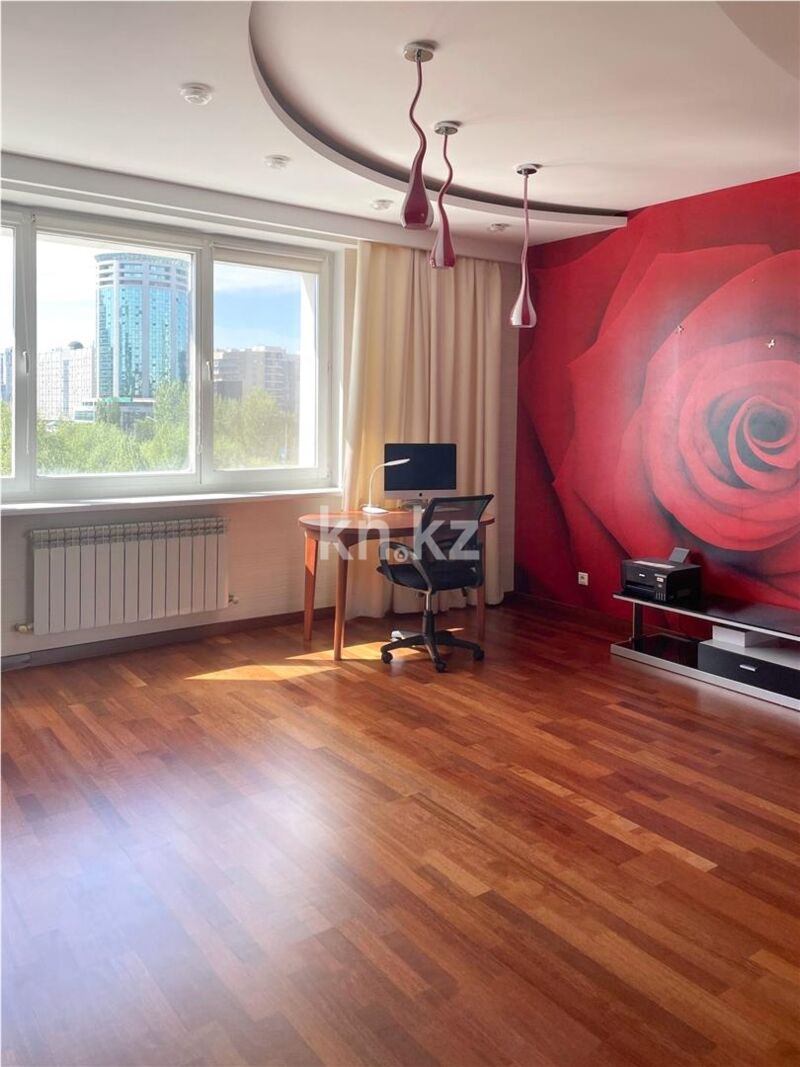 Продажа 4-комнатной квартиры, 206 м² - Продажа четырехкомнатных квартир в монолитно-каркасном доме в Казахстане - страница 16 фото 2 из 30