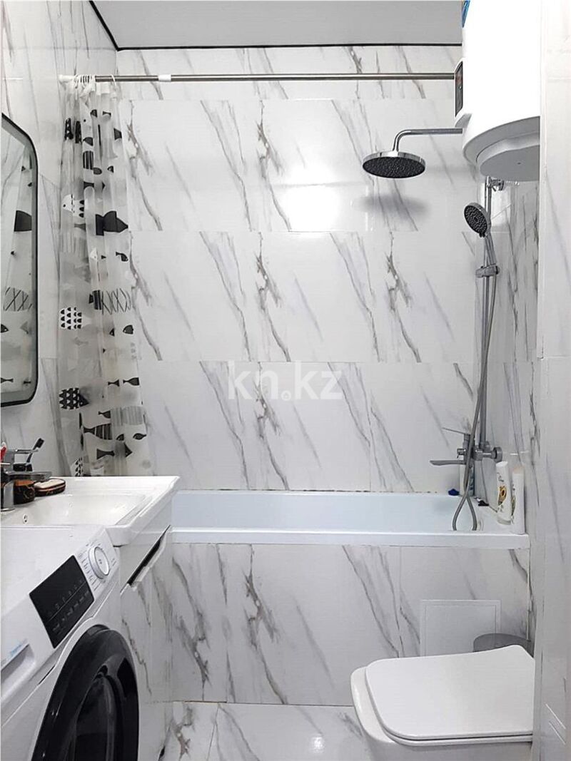 Продажа 2-комнатной квартиры, 59 м² - Продажа двухкомнатных квартир в Городе Караганды - страница 12 фото 11 из 16