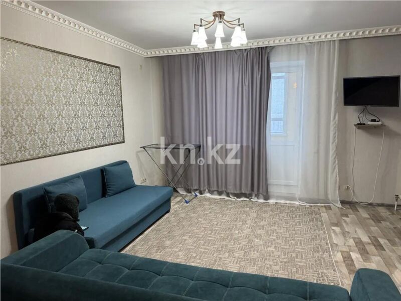 Продажа 1-комнатной квартиры, 37 м² - Недвижимость в Астане - страница 34 фото 1 из 2