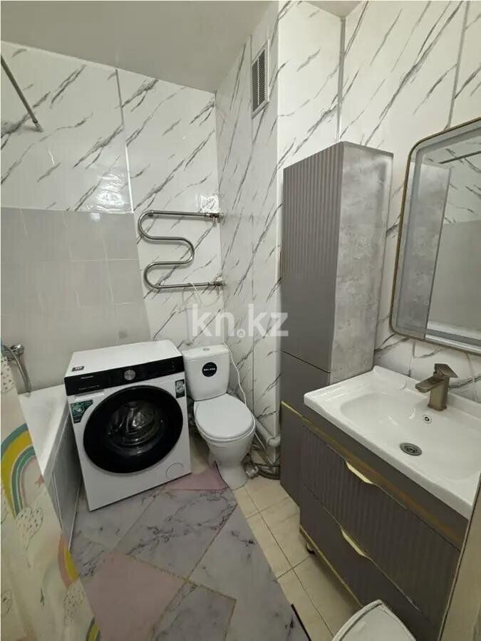 Продажа 2-комнатной квартиры, 53 м² - Продажа двухкомнатных квартир в монолитно-каркасном доме в Казахстане - страница 62 фото 4 из 4