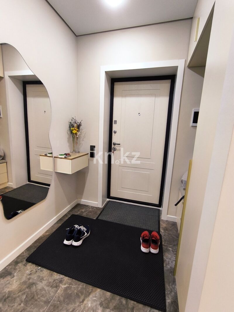 Аренда 2-комнатной квартиры, 50 м² - Аренда недвижимости в Алматы фото 5 из 12