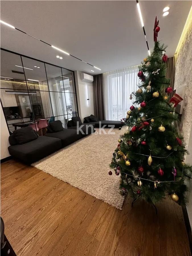 Продажа 3-комнатной квартиры, 112 м² - Продажа трехкомнатных квартир в монолитно-каркасном доме в Алматы - страница 75 фото 1 из 5