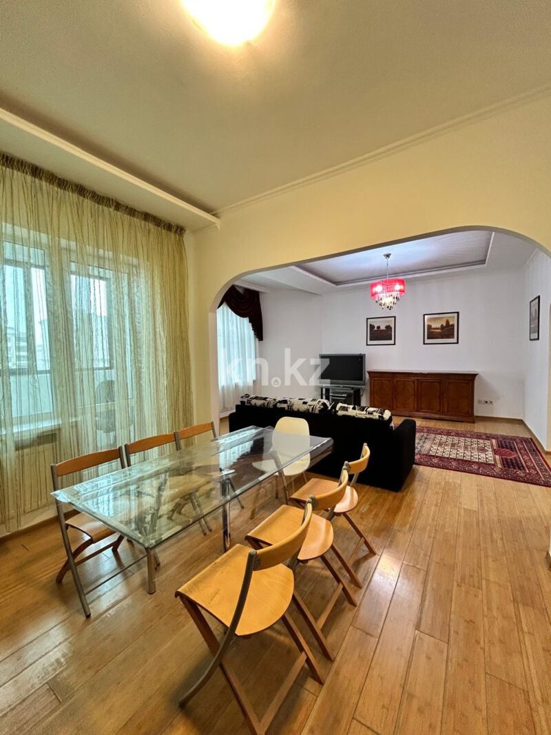 Аренда 3-комнатной квартиры, 108.5 м² - Аренда недвижимости в Казахстане - страница 15 фото 16 из 16