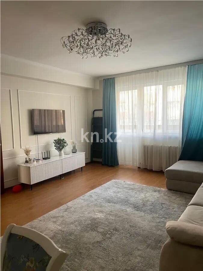 Продажа 3-комнатной квартиры, 104 м² - Продажа квартир в Алматы - страница 35 фото 1 из 6
