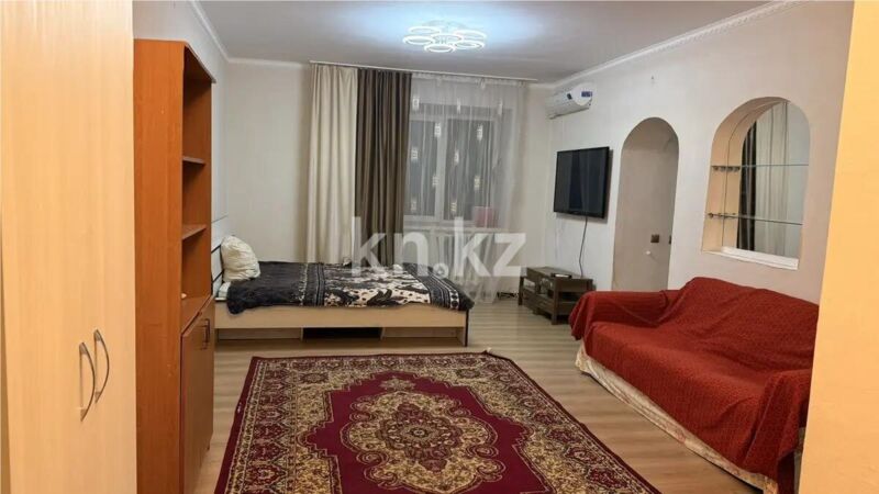 Продажа 1-комнатной квартиры, 41 м² - Недвижимость в Астане - страница 19 фото 1 из 4