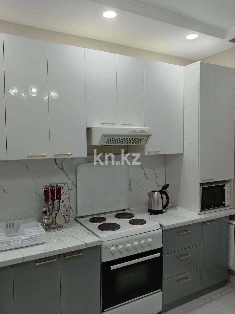 Аренда 2-комнатной квартиры, 62 м² - Аренда недвижимости в Алматы фото 5 из 11