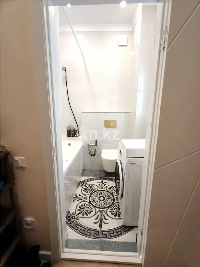 Продажа 1-комнатной квартиры, 38 м² - Продажа однокомнатных квартир в р-не Нура Астаны - страница 22 фото 3 из 3