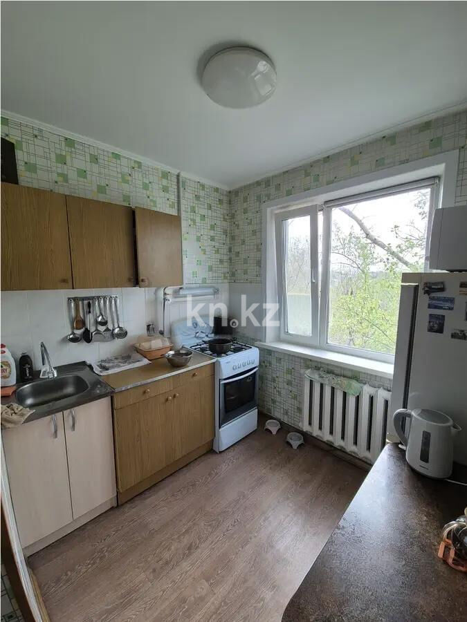 Продажа 4-комнатной квартиры, 61 м² - Продажа четырехкомнатных квартир в панельном доме в Караганде - страница 6 фото 5 из 7