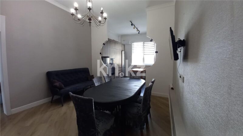Продажа 4-комнатной квартиры, 160 м² - Продажа четырехкомнатных квартир в блочном доме в Казахстане - страница 10 фото 9 из 18
