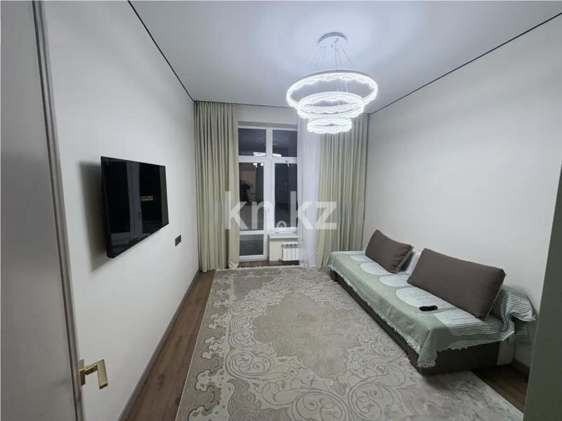 Продажа 3-комнатной квартиры, 95 м² - Продажа квартир в монолитно-каркасном доме в Астане - страница 73 фото 2 из 7