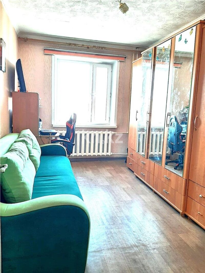 Продажа 3-комнатной квартиры, 64 м² - Продажа трехкомнатных квартир в панельном доме в Казахстане - страница 4 фото 7 из 19
