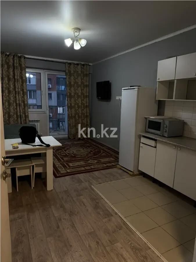Продажа 1-комнатной квартиры, 31 м² - Продажа однокомнатных квартир в Наурызбайском р-не Алматы - страница 21 фото 1 из 2