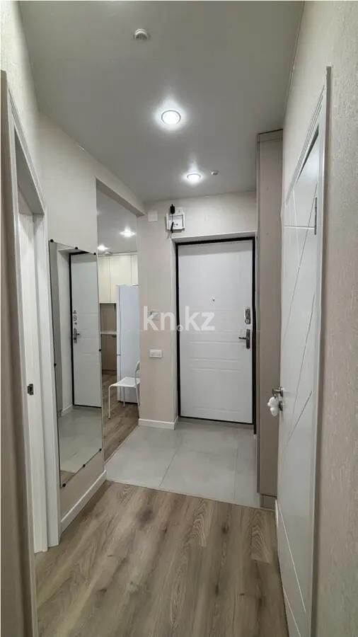 Продажа 1-комнатной квартиры, 34 м² - Продажа однокомнатных квартир в Наурызбайском р-не Алматы - страница 3 фото 6 из 6