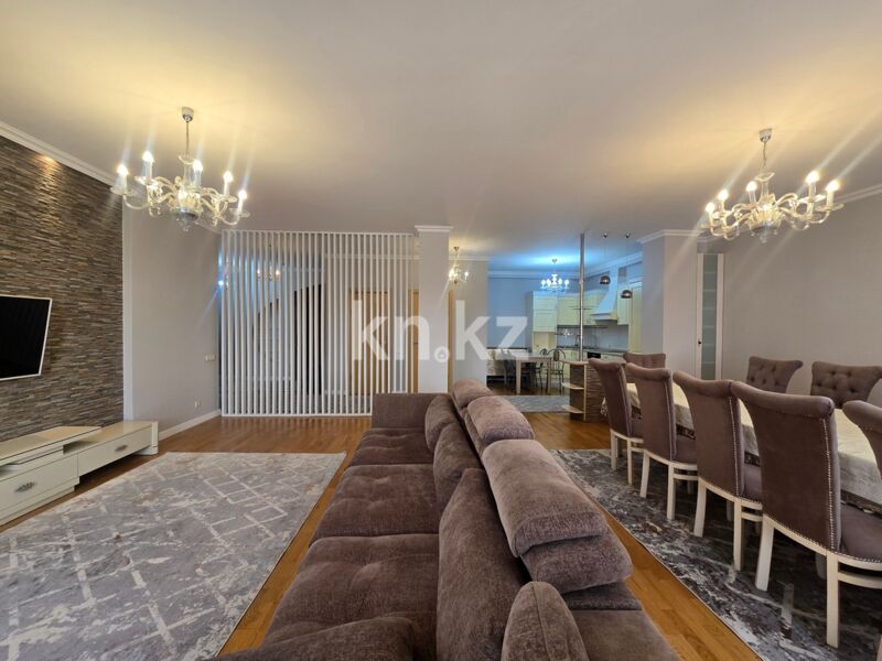 Продажа 5-комнатной квартиры, 176 м² - Продажа пятикомнатных и более квартир в Бостандыкском р-не Алматы - страница 2 фото 7 из 33