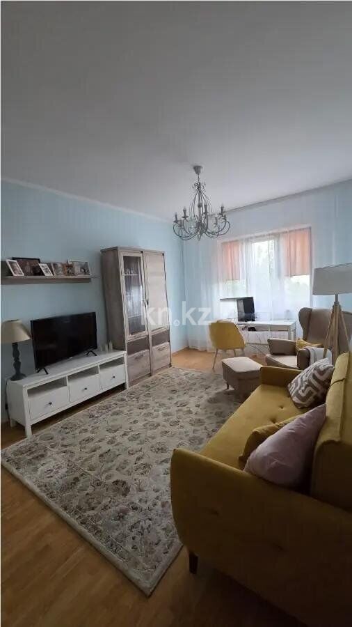 Продажа 4-комнатной квартиры, 101 м² - Продажа четырехкомнатных квартир в Алматы фото 1 из 5