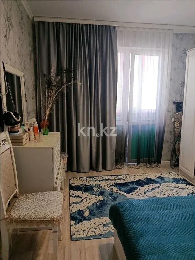 Продажа 2-комнатной квартиры, 56 м² - Продажа квартир в новостройках Алматы без посредников - страница 6 фото 2 из 5