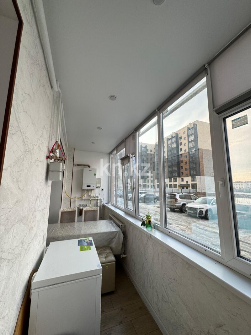 Продажа 3-комнатной квартиры, 95.4 м² - Аренда комнат в Темиртау фото 10 из 16