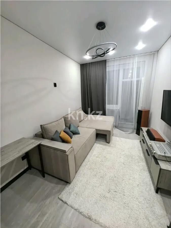 Продажа 1-комнатной квартиры, 34 м² - Продажа однокомнатных квартир в р-не Сарайшык Астаны - страница 33 фото 1 из 4