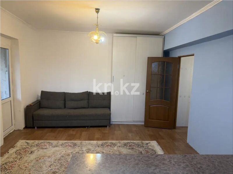 Продажа 1-комнатной квартиры, 38 м² - Продажа однокомнатных квартир в Ауэзовском р-не Алматы - страница 2 фото 1 из 4