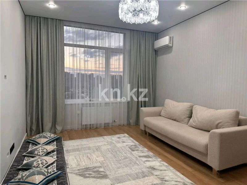 Продажа 1-комнатной квартиры, 48 м² - Продажа однокомнатных квартир в блочном доме в Казахстане - страница 52 фото 1 из 3