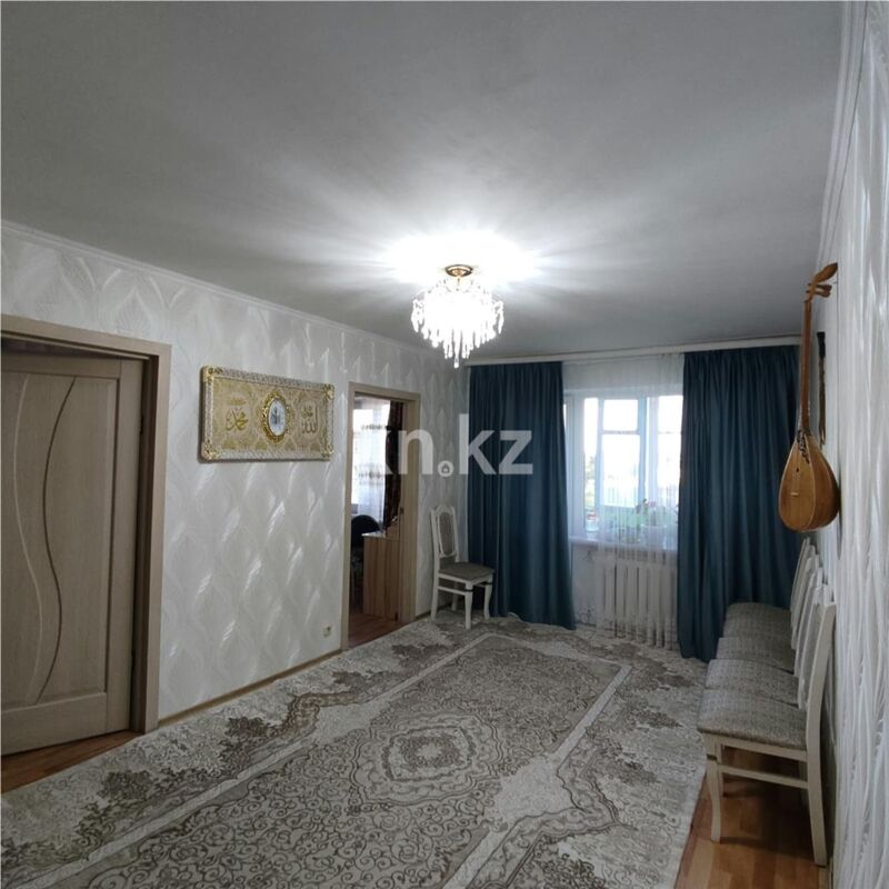 Продажа 4-комнатной квартиры, 62 м² - Продажа квартир в Казахстане - страница 13 фото 1 из 10