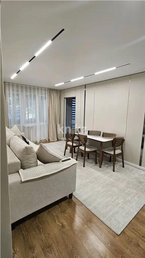 Продажа 3-комнатной квартиры, 55 м² - Продажа трехкомнатных квартир в панельном доме в Алматы фото 1 из 5