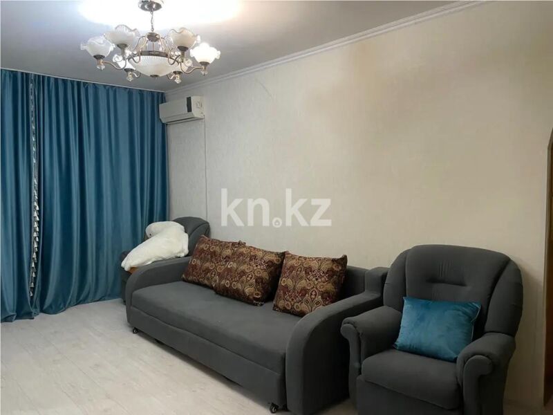 Продажа 3-комнатной квартиры, 58 м² - Продажа трехкомнатных квартир в кирпичном доме в Алматы - страница 9 фото 1 из 3