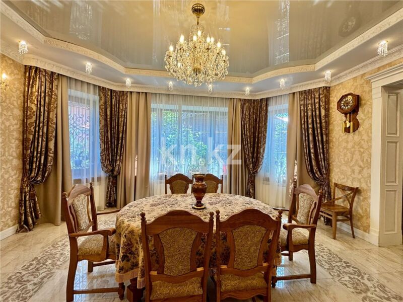 Продажа 9-комнатного дома, 375.7 м² - Продажа домов, коттеджей в Караганде - страница 3 фото 4 из 36