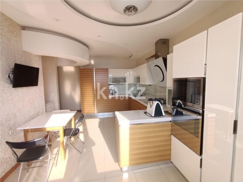 Продажа 4-комнатной квартиры, 206 м² - Продажа четырехкомнатных квартир в монолитно-каркасном доме в Казахстане - страница 16 фото 14 из 30