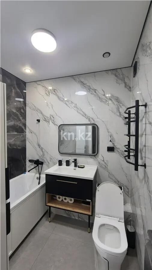 Продажа 1-комнатной квартиры, 44 м² - Продажа однокомнатных квартир в Жетысуском р-не Алматы фото 4 из 4