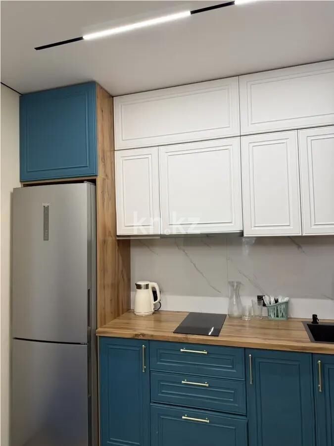 Продажа 1-комнатной квартиры, 49 м² - Продажа однокомнатных квартир в Алмалинском р-не Алматы - страница 14 фото 3 из 4
