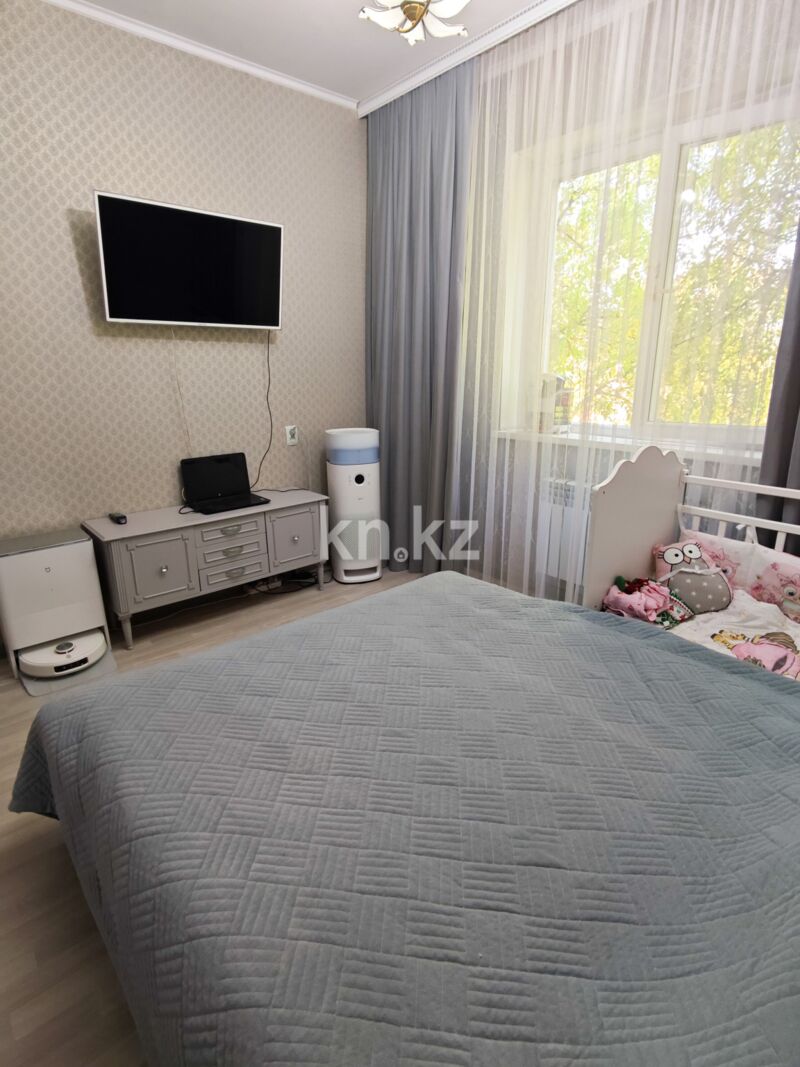 Продажа 4-комнатной квартиры, 77 м² - Продажа квартир в панельном доме в Алматы - страница 6 фото 2 из 19