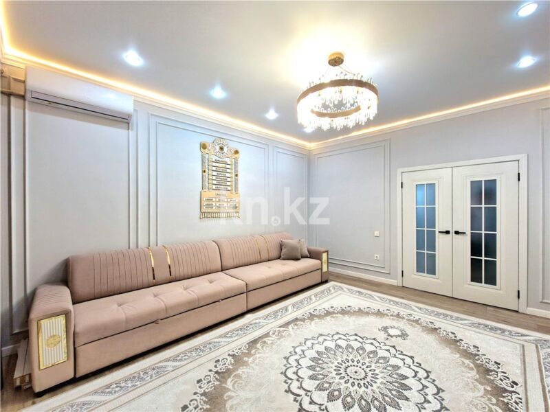 Продажа 4-комнатной квартиры, 115 м² - Продажа четырехкомнатных квартир в кирпичном доме в Караганде - страница 6 фото 5 из 18