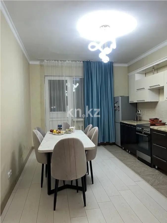 Продажа 1-комнатной квартиры, 62.5 м² - Продажа однокомнатных квартир в монолитном доме в Алматы - страница 2 фото 4 из 5