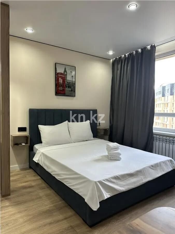 Продажа 1-комнатной квартиры, 30 м² - Продажа однокомнатных квартир в Бостандыкском р-не Алматы - страница 5 фото 1 из 3