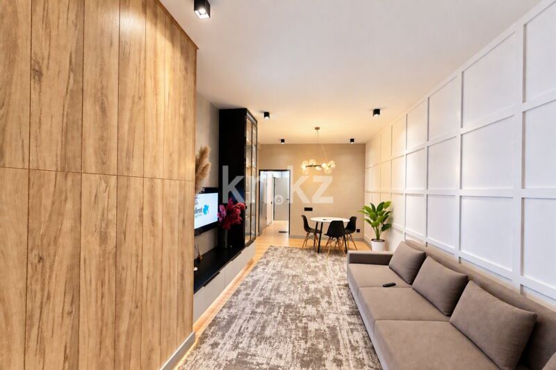 Аренда 2-комнатной квартиры посуточно, 75 м² - Продажа домов, коттеджей в Семее фото 8 из 23